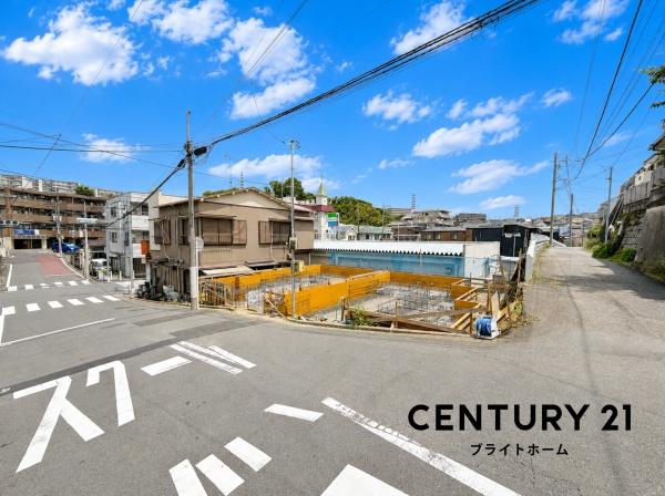 横浜市南区永田北２丁目の新築一戸建
