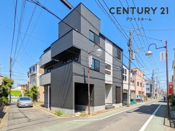 横浜市南区永田北２丁目の新築一戸建