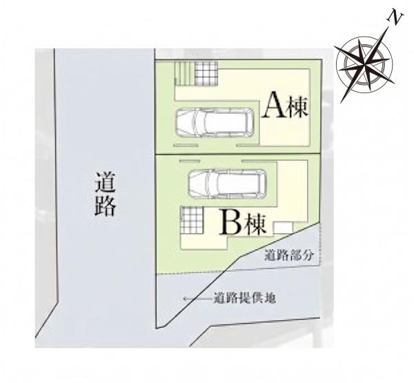 横浜市南区永田北２丁目の新築一戸建