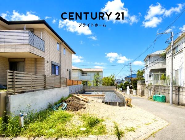 横浜市保土ケ谷区川島町の新築一戸建
