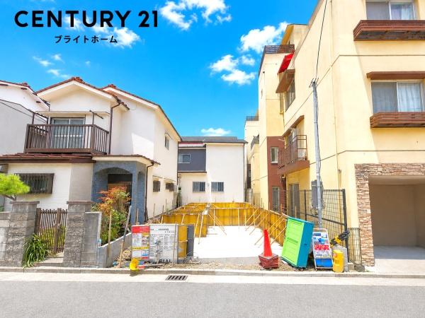 川崎市川崎区東門前3丁目の新築一戸建