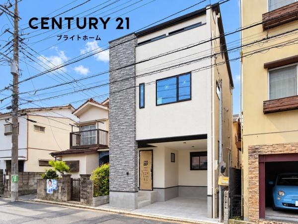 川崎市川崎区東門前３丁目の新築一戸建