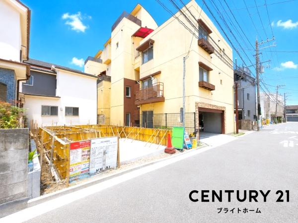 川崎市川崎区東門前３丁目の新築一戸建