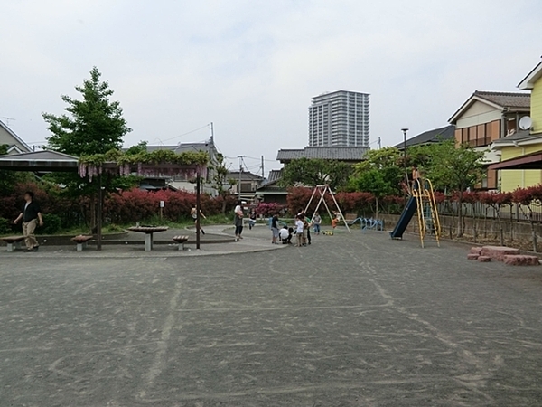 日神パレステージ光陽台(杉田善一公園)