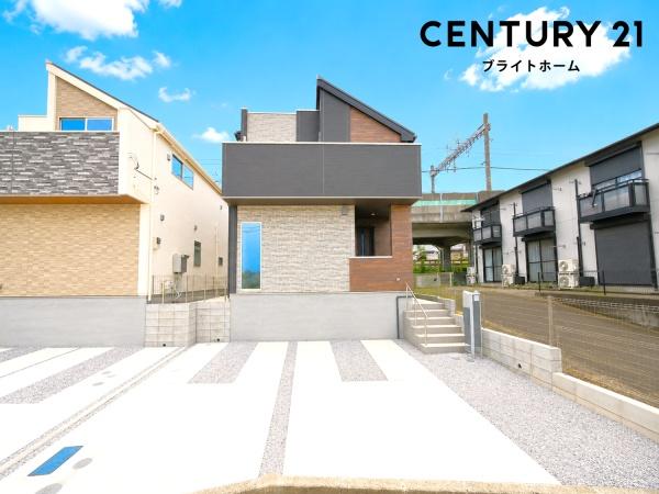 横浜市泉区和泉中央北５丁目の新築一戸建