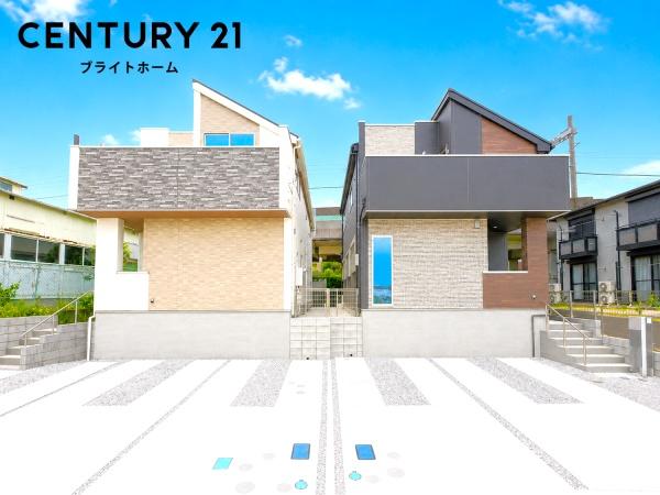 横浜市泉区和泉中央北5丁目の新築一戸建