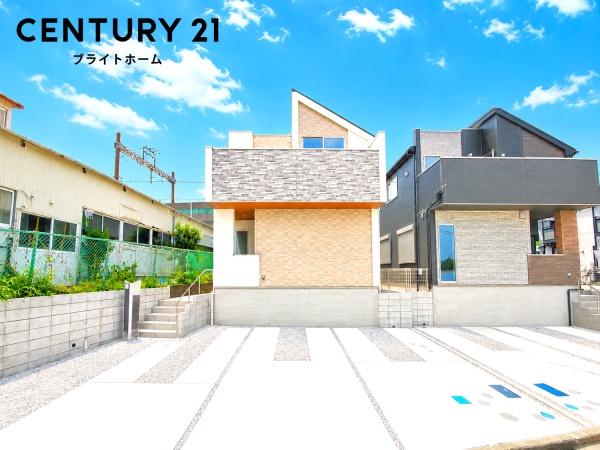 横浜市泉区和泉中央北５丁目の新築一戸建