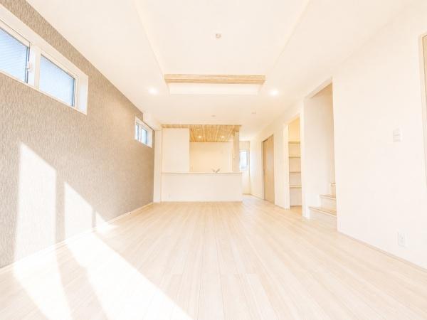 相模原市中央区上溝４丁目の新築一戸建