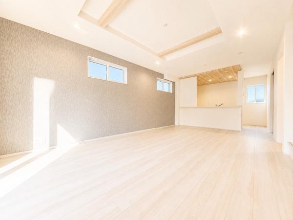 相模原市中央区上溝４丁目の新築一戸建