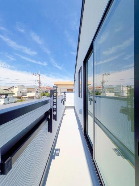 横浜市青葉区市ケ尾町の新築一戸建