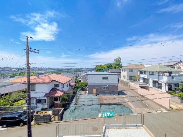 横浜市青葉区市ケ尾町の新築一戸建
