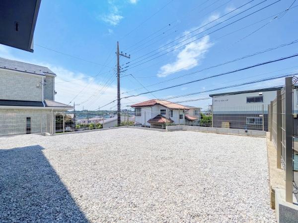 横浜市青葉区市ケ尾町の新築一戸建