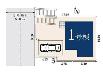 横浜市青葉区市ケ尾町の新築一戸建