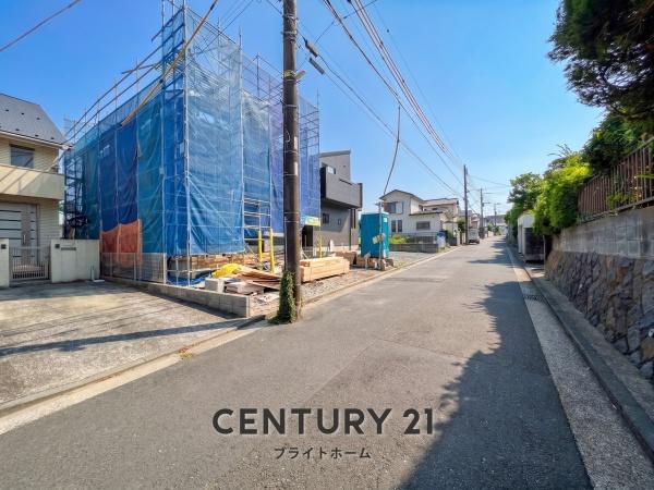 横浜市金沢区富岡西4丁目の新築一戸建