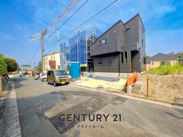 横浜市金沢区富岡西４丁目の新築一戸建