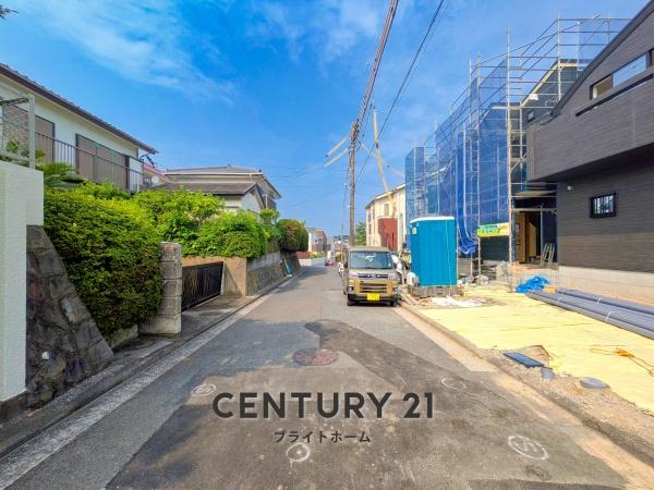横浜市金沢区富岡西４丁目の新築一戸建