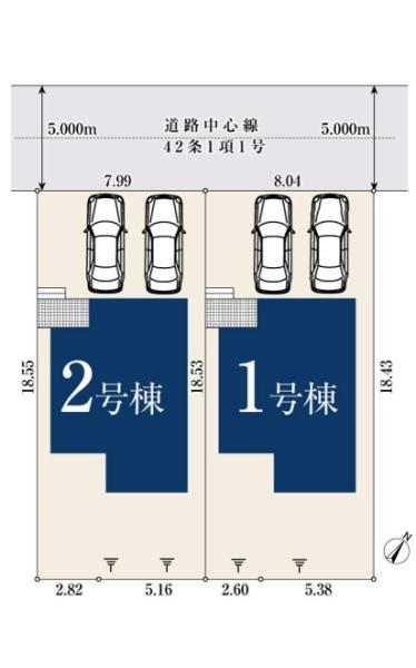 横浜市金沢区富岡西４丁目の新築一戸建