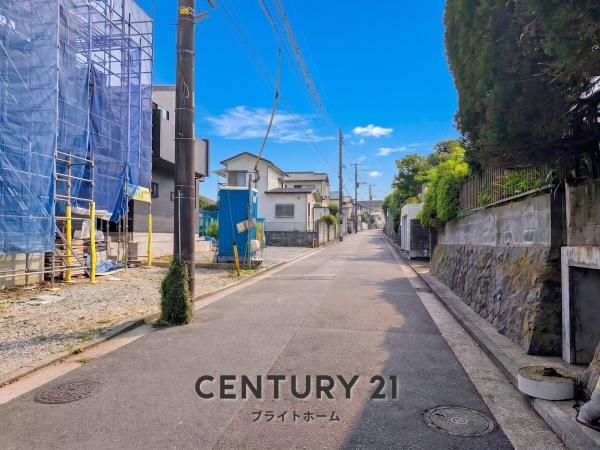 横浜市金沢区富岡西４丁目の新築一戸建
