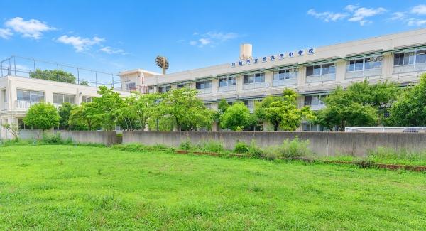 川崎市中原区小杉陣屋町１丁目の新築一戸建(川崎市立西丸子小学校)