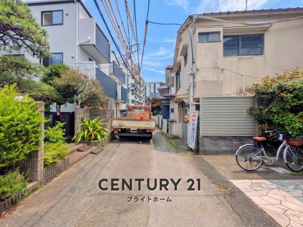 川崎市中原区小杉陣屋町１丁目の新築一戸建