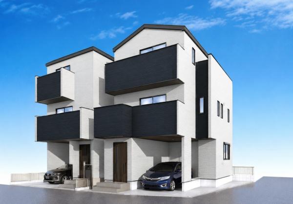 川崎市中原区小杉陣屋町１丁目の新築一戸建