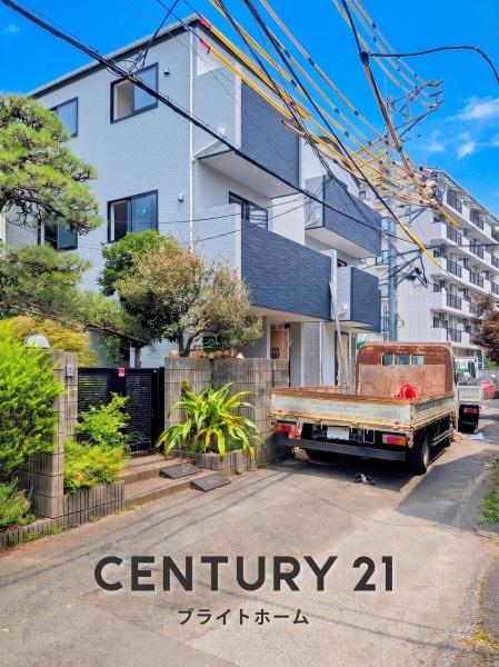 川崎市中原区小杉陣屋町１丁目の新築一戸建