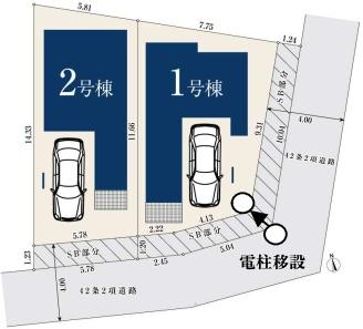 川崎市中原区小杉陣屋町１丁目の新築一戸建