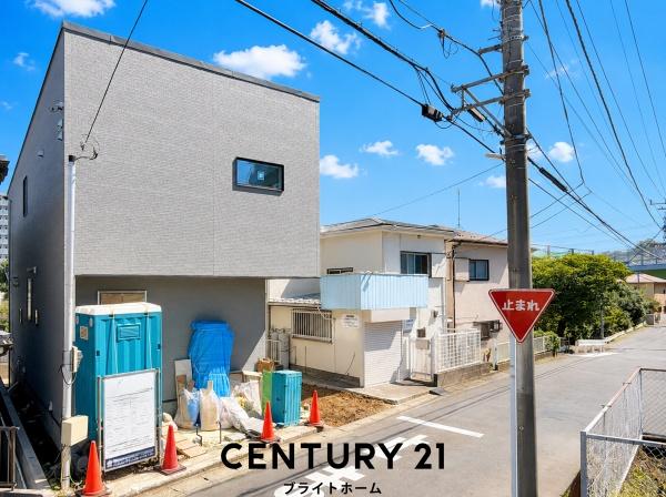 横浜市港南区野庭町の新築一戸建