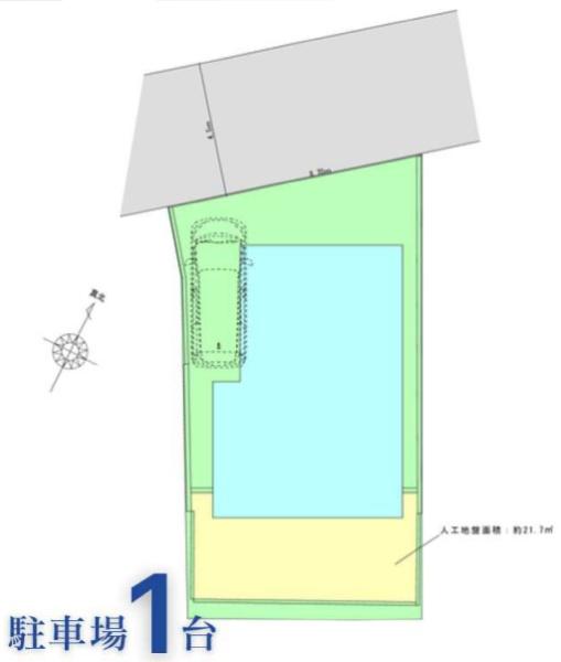 横浜市港南区野庭町の新築一戸建