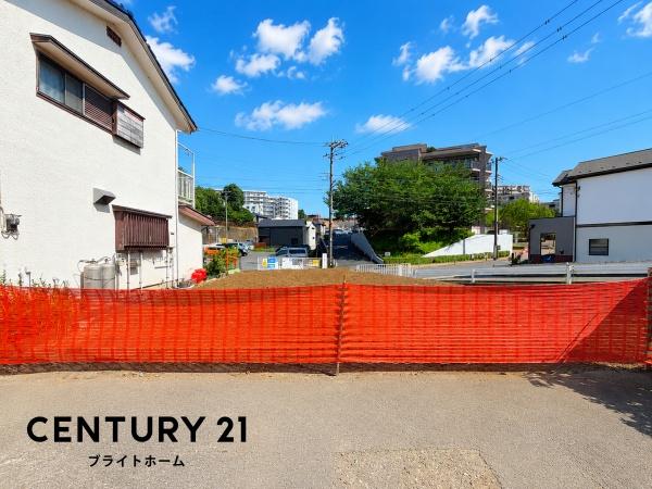 横浜市港南区東芹が谷の新築一戸建
