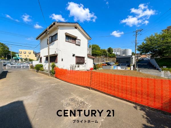 横浜市港南区東芹が谷の新築一戸建