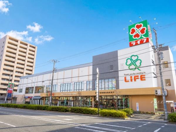 川崎市川崎区中島２丁目の中古一戸建て(ライフ川崎大島店)