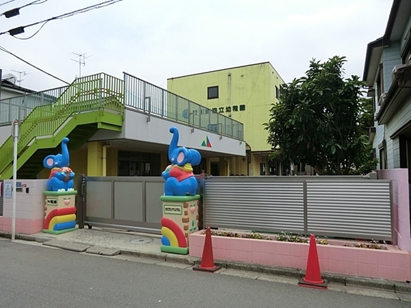 川崎市川崎区中島２丁目の中古一戸建て(川崎協立幼稚園)