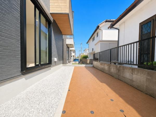横浜市緑区いぶき野の新築一戸建
