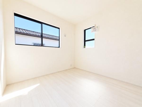 横浜市緑区いぶき野の新築一戸建