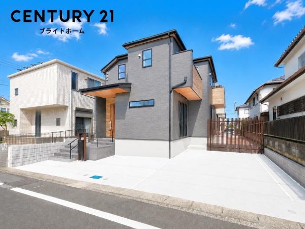 横浜市緑区いぶき野の新築一戸建