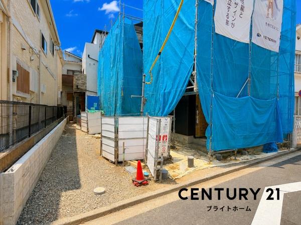 横浜市鶴見区矢向2丁目の新築一戸建