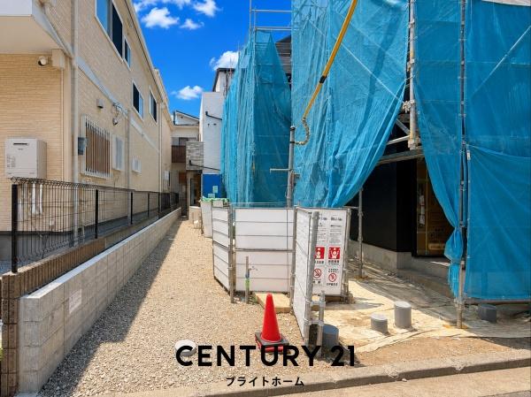 横浜市鶴見区矢向２丁目の新築一戸建