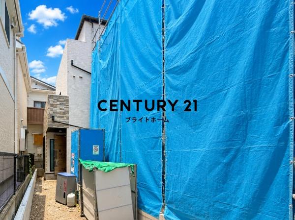 横浜市鶴見区矢向２丁目の新築一戸建