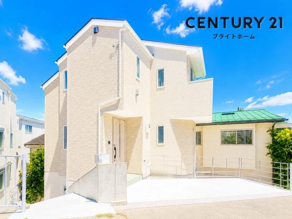 横浜市神奈川区松見町4丁目の新築一戸建