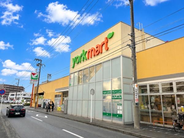 横浜市都筑区すみれが丘の新築一戸建(ヨークフーズ港北店)