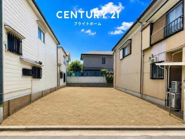 横浜市鶴見区矢向３丁目の売土地