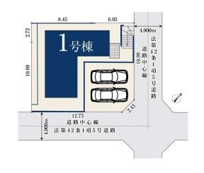 横浜市南区六ツ川２丁目の新築一戸建
