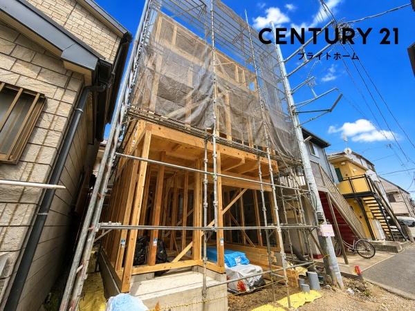 川崎市川崎区小田３丁目の新築一戸建