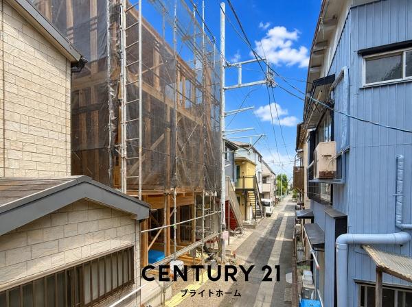川崎市川崎区小田３丁目の新築一戸建