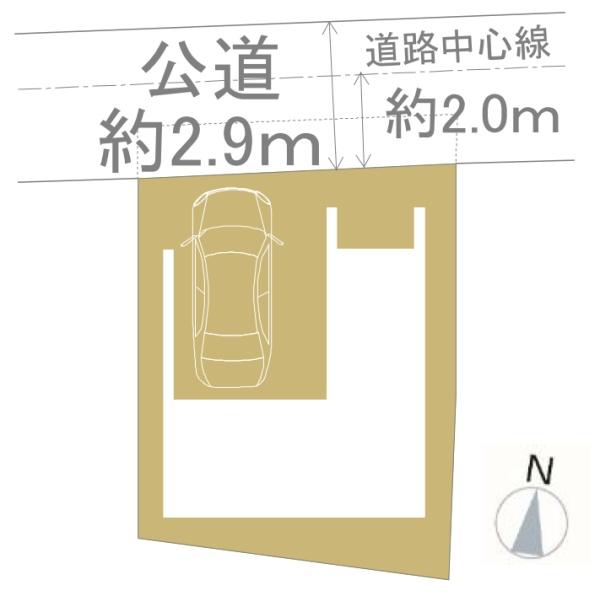 川崎市川崎区小田３丁目の新築一戸建