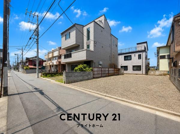 川崎市川崎区小田４丁目の新築一戸建