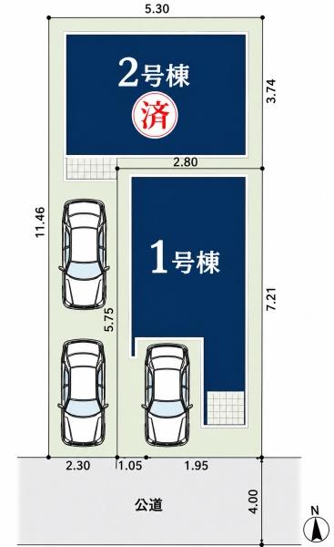 川崎市川崎区小田４丁目の新築一戸建
