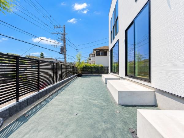 横浜市港北区篠原東２丁目の新築一戸建