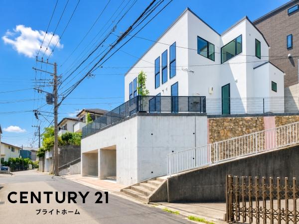 横浜市港北区篠原東２丁目の新築一戸建